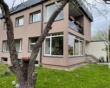 Merelaehedane Peremaja Paernus Prázdninový dům *