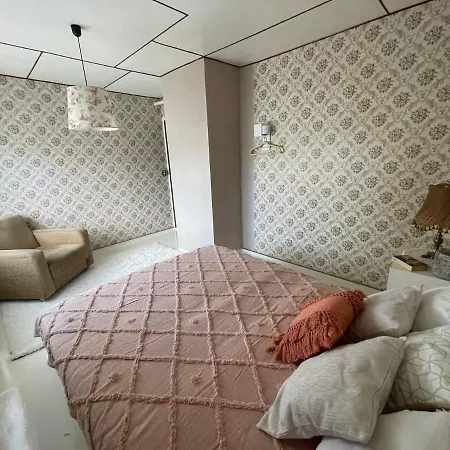 Casa de Férias Merelaehedane Peremaja Paernus