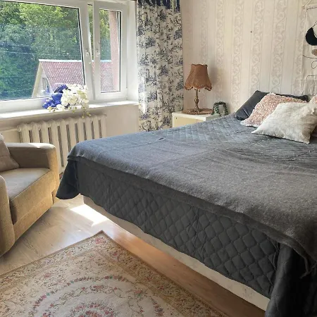 Feriehus Merelaehedane Peremaja Paernus *