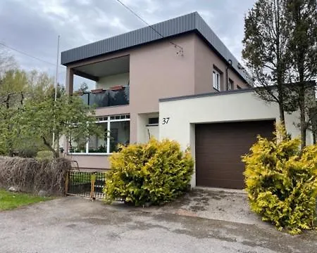 Merelaehedane Peremaja Paernus Casa de Férias Pärnu