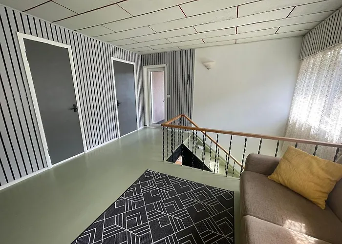 Casa vacanze Merelaehedane Peremaja Paernus *