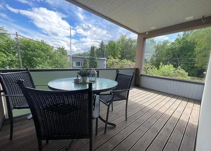 Casa vacanze Merelaehedane Peremaja Paernus *