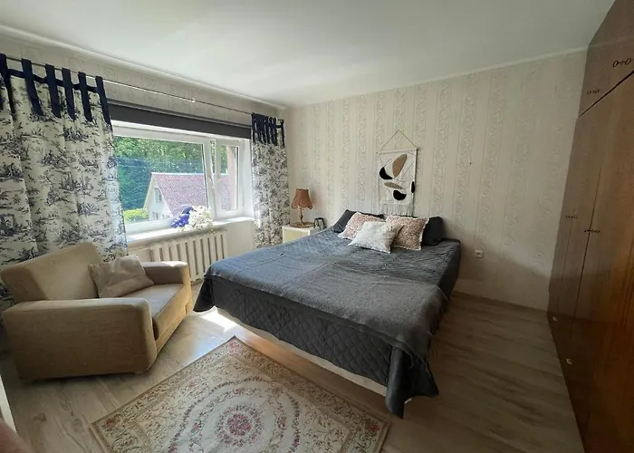 Merelaehedane Peremaja Paernus Casa vacanze *