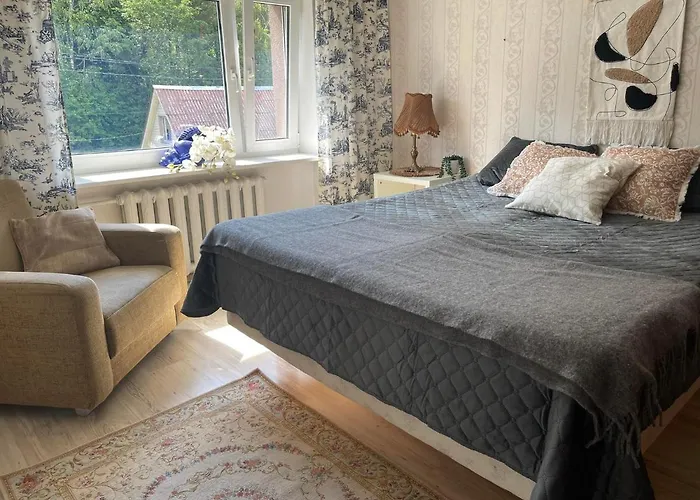 Casa vacanze Merelaehedane Peremaja Paernus *