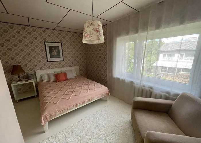 Casa vacanze Merelaehedane Peremaja Paernus Pärnu