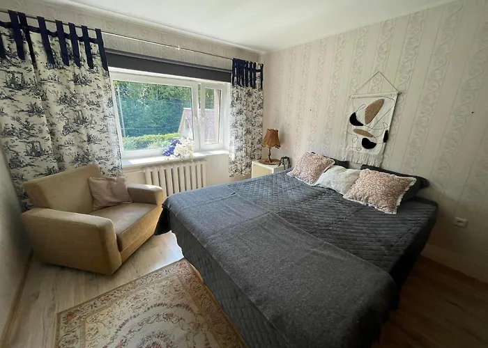 Merelaehedane Peremaja Paernus Feriehus