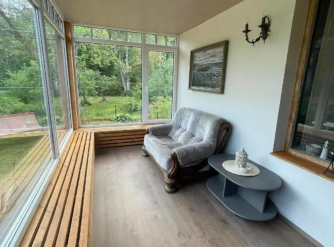 Casa vacanze Merelaehedane Peremaja Paernus